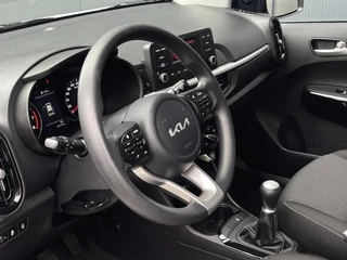 Kia Picanto 1.0 DPi ComfortLine | Cruise control | Airco | Bluetooth | NAP / 23