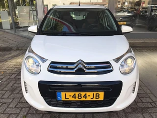 Citroën C1 1.0 VTi Shine Achteruitrijcamera | Navi | Airco / 6