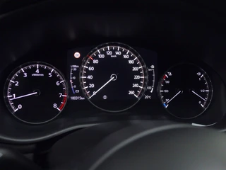 Mazda 3 2.0 SA-X Luxury Trekhaak | Leder | Head-up | All-seasonbanden / 30
