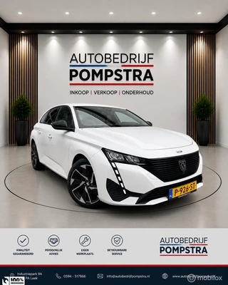 Peugeot 308 SW 1.2 PT Business 110 PK NAVI/CLIMA/TREKHAAK / 2