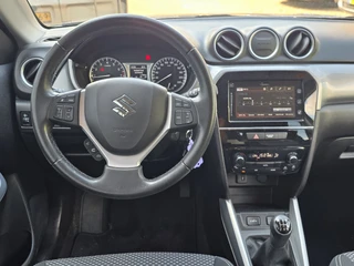 Suzuki Vitara 1.6 Exclusive CAMERA AIRCO TREKHAAK TEL CRUISE CONTROL / 11