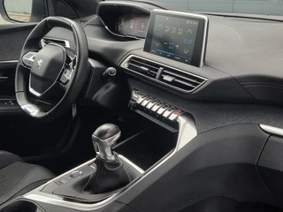 Peugeot 3008 1.2 PureTech GT Line | Apple-Android | Trekhaak | Dealeronderhouden / 5