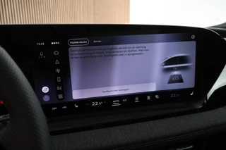 Audi Q6 306pk S edition performance 100 kWh Trekhaak Panoramadak B&O 360Camera Matrix HUD Keyless S-Line / 27