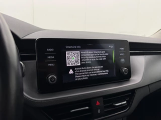 Skoda Kamiq 1.0 TSI Ambition | Automaat | Adaptive cruise | Stoel & stuurverwarming | CarPlay | Afneembare trekhaak / 24