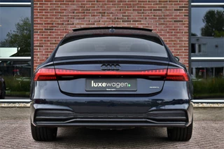 Audi A7 Sportback 55 TFSI e quattro Comp  Pano HUD B&O 360 Massage Laser-LED Comf-zetels / 9