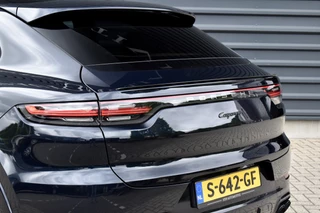 Porsche Cayenne Coupé 3.0 E-Hybrid Platinum Edition SportDesign  | Panorama | Bose | Trekhaak elektr. | Stoelventilatie | 21'' Wielen | / 38