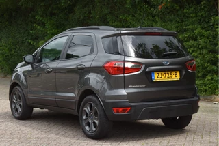 Ford EcoSport 1.0 EcoBoost Trend Ultimate  | NL-Auto | Afn.trekhaak | Camera | Carplay | Nav | Cruise Contr | Airco | LM-Velgen | NAP / 4