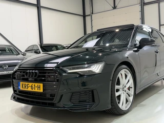 Audi A6 Avant 55 TFSI e 367pk quattro Pro Line S Competition Audi Exclusive kleur / 8
