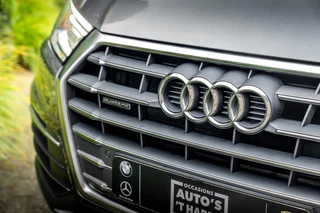 Audi Q5 2.0 TFSI Quattro Sport S Line Edition 252 PK Aut. Pano Stoelverwarming Xenon 19'' / 23