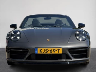 Porsche 911 Cabrio 3.0 Carrera 4 GTS | Burmester | Lift | Sportchrono | Matrix-LED | 360 | Memory | Sport-Design ( Vestiging - Nieuwegein ) / 12