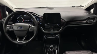 Ford Fiesta 1.0 EcoBoost Vignale PANO B&O CAMERA LEER ECC CRUISE LM. / 4