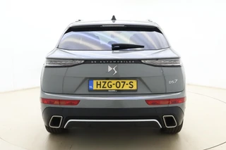 DS DS 7 1.6 PHEV 300pk 4x4 Pallas / 12