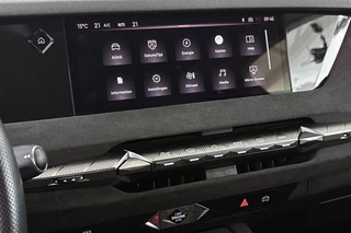DS 4 E-Tense Performance Line Navigatie Apple CarPlay 19" LMW / 24