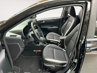 Kia Picanto 1.0 DPI GT-Line Automaat | Apple Carplay / Android Auto | Navigatiesysteem | Stoel + Stuurverwarming | Elektrisch Bedienbaar Schuif / Kanteldak | Parkeersensoren + Camera Achter | Cruise Control | Dodehoekdetectie + Correctie | Lichtsensor | 16"Lichtmetalen Velgen / 29