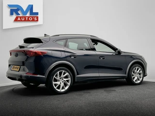 Cupra Formentor 1.4 TSI e-Hybrid Essential | Adapt. Cruise | Sfeerverlichting |Carplay | Stoel/Stuur Verwarming | / 11