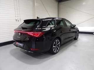 SEAT Leon Sportstourer 1.5 TSI 150pk FR Business Intense / 8
