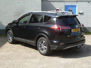 Toyota RAV4 2.5 Hybrid AWD Dynamic Camera|Elektr.Achterklep|Stoelverwarming|Trekhaak|Lane-Assist|1650KG Trekvermogen / 11
