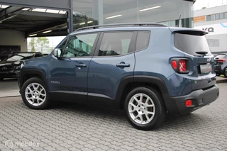 Jeep Renegade 1.5T e-Hybrid Limited/Stoel/Stuurverw/ / 14