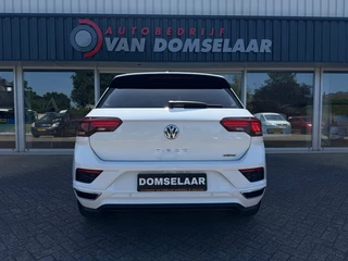Volkswagen T-Roc 2.0 TSI 4Motion Sport - R-Line Pano Camera Leder Navi / 59