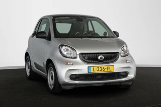 smart Fortwo EQ Comfort 18 kWh / 2