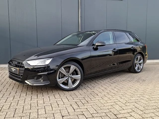 Audi A4 Avant 35 TFSI * AUTOMAAT * Black Pakket * Navigatiesysteem * Stoelverwarming * 56.000KM! * ZEER Netjes! * / 31