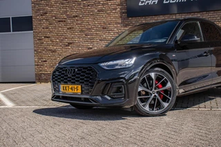 Audi Q5 Sportback 55 TFSI e S-Line Competition, VOL!, BTW / 11