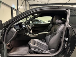 BMW 4-serie Coupé 420i M-sport High Executive Winter Pack / 2