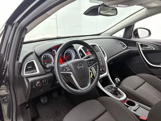 Opel Astra Sports Tourer 1.4 Turbo Sport | Cruise control | Airco | Camera | Parkeersensoren voor & achter / 12