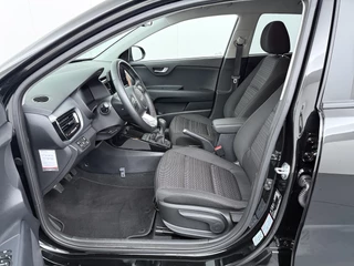 Kia Stonic 1.0 T-GDi MHEV DynamicPlusLine  - Camera - Stoel/stuurverarming - AppleCarplay - Android Auto - Fabrieksgarantie tot 04-2032 of 150.000km / 19