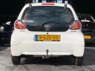 Toyota Aygo 1.0 VVT-i Comfort|Trekhaak|Airco|El.Ramen|5 deur / 10