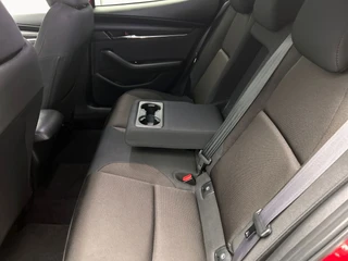 Mazda 3 2.0 e-SkyActiv-G M Hybrid 122 Comfort met Bose | Navigatie | Stuur/Stuur Verwarming | Head-Up | Adaptieve Cruise | Camera / 33