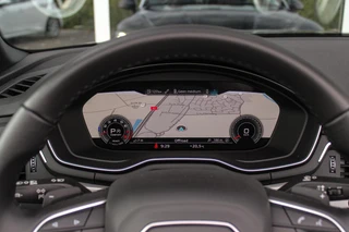 Audi A5 Cabriolet 45 TFSI Quattro Pro-Line | 1e eigenaar | Matrix LED | Camera | DAB | Nekverwarming | Audi pre sense | Lane Assist | Cruise control adaptief | Stoelventilatie | 19 inch / 26