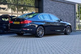 BMW 5 Serie 540i xDrive High Executive  | NAP! | DEALER.OND | SCHUIF/KANTEL | STOELVERWARMING | CAMERA | / 25