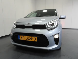 Kia Picanto 1.0 CVVT Design Edition LEER/NAVI/CAMERA/CRUISE/16"LMV! / 28