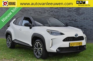 Toyota Yaris Cross 1.5 Hybrid Collection JBL MATRIX/TWO TONE/CAMERA/ETC.! / 2