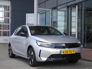 Opel Corsa Electric Long Range GS 51 kWh | 1 Fase | Stuur en Stoelverwarming | Camera achter | Parkeersensoren v+a | Carplay | Lichtmetalen velgen