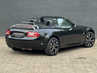 Mazda MX-5 1.8 20th Anniversary I INCL. € 850,00 AFL.KOSTEN + BOVAG GARANTIE / 2