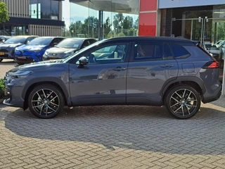 Toyota Corolla Cross Hybrid 180 GR Sport NIEUW! PLUS PACK STOEL/STUURWIELVERWARMING ELEK. ACHTERKLEP / 4