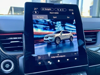 Renault Arkana 1.6 E-Tech Full Hybrid 145 R.S. Line  | Pack Winter | (IACC) Intelligent Adaptive Cruise Control | Dodehoek | Navigatie | Camera | Stoel+Stuurverwarming | Easy Park Assist | Reservewiel | Apple CarPlay/Android Auto / 42