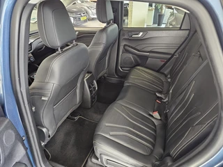 Ford Kuga 2.5 PHEV Vignale Geen import | Trekhaak | Lederen bekleding / 11