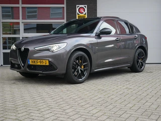 Alfa Romeo Stelvio 2.0 T AWD Veloce Leder| Pano| Sport uitlaat| FULL OPTION / 31