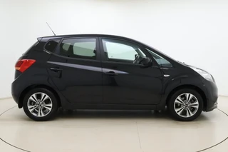 Kia Venga 1.6 CVVT DynamicPLusLine | Trekhaak | Cruise control | Airco | Achteruitrijcamera | Navigatie | Lichtmetalen velgen / 10