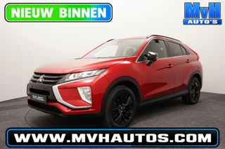 Mitsubishi Eclipse Cross 1.5 DI-T Black Edition|360°|TREKH