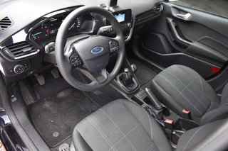 Ford Fiesta 1.1 Trend | Airco | Bluetooth | Parkeersensoren | / 9