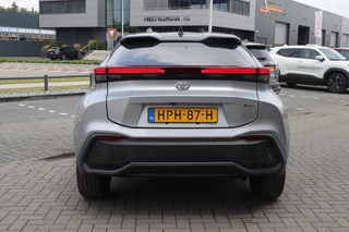 Toyota C-HR HYBRID 140 DYNAMIC ANDROID/APPLE AD-CRUISE PRIVACY-GLASS PARK-SENSOREN KEYLESS 18"LMV BLISS NL-AUTO / 5
