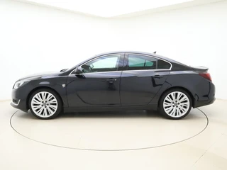 Opel Insignia 1.6 Turbo Cosmo 170 PK | OPC line pakket | 20" lichtmetalen velgen | Lederen bekleding | Nieuwstaat | ADVERTENTIE NAMENS PARTICUIERE RELATIE / 2