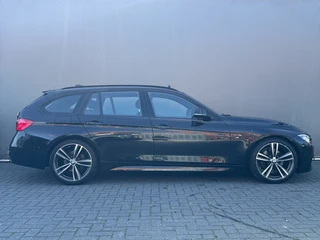 BMW 3 Serie Touring BWJ 2019 330i 252 PK High Executive M-SPORT AUTOMAAT | PANO | LEDER | STOELVERW. | NAVI | CLIMA | CRUISE | FULL LED | 19" LMV | CAMERA | PDC | / 31