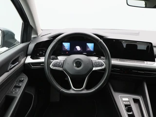 Volkswagen Golf 1.0 eTSi 110 Pk Life | Adaptive Cruise | Camera | Navigatie | Climatronic | 16 Inch | 112.282 Km !! / 32