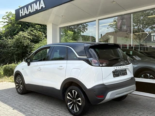 Opel Crossland 1.2 Turbo GS | Two Tone | Achteruitrijcamera | Dodehoek detectie | Navigatie | Parkeersensoren | Climate Control / 16