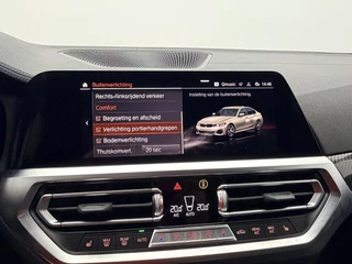 BMW 3 Serie M340d xDrive High Executive M-Sport Head-Up Display | 360° Camera | Harman/Kardon | Full-Led / 21
